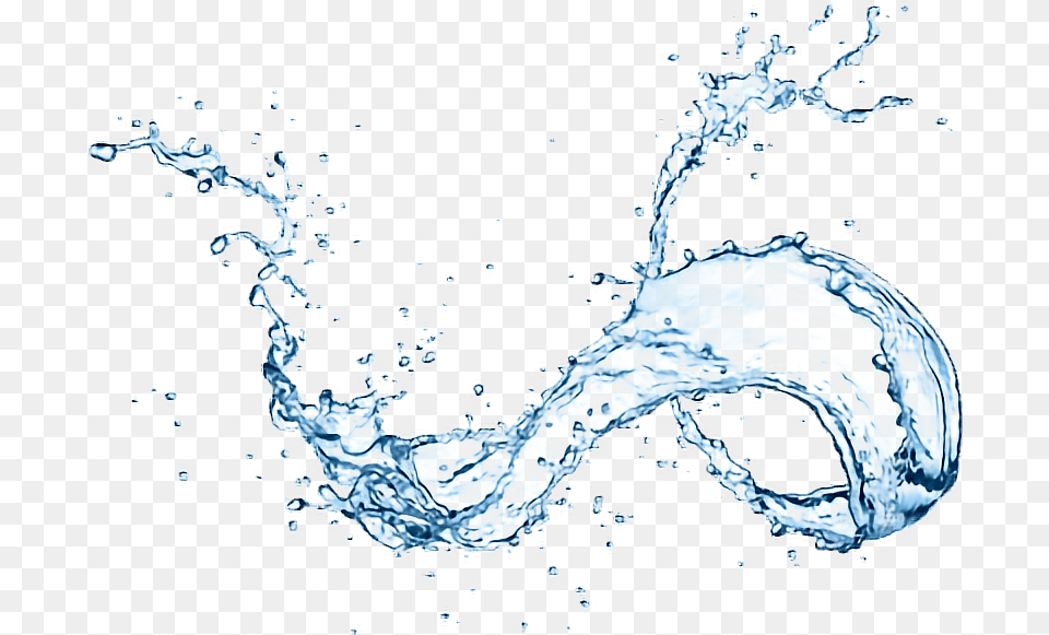 Splash Water Drop Pouring, Outdoors, Nature, Sea, Droplet Png