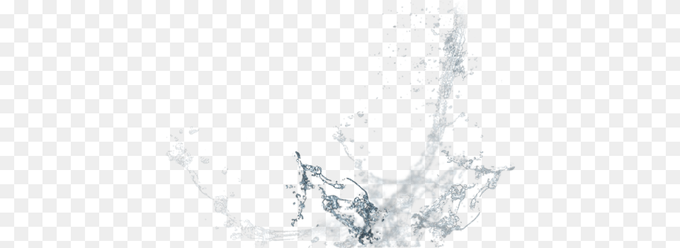 Splash Water Splash, Droplet Free Png Download