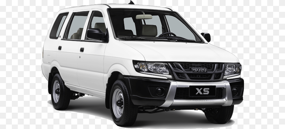 Splash White Isuzu Crosswind Xt M T, Car, Transportation, Vehicle, Machine Free Transparent Png