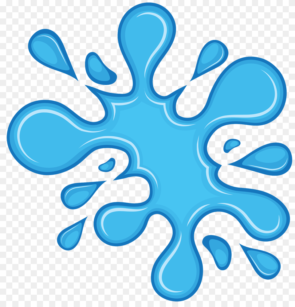 Splash With Background Dot, Outdoors, Nature, Snow Free Transparent Png
