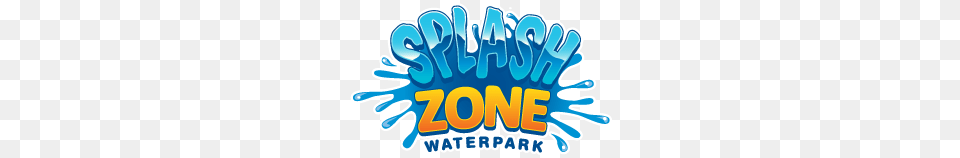 Splash Zone Water Park Jersey Shore Water Park Wildwood Nj, Weapon, Dynamite, Logo, Water Sports Free Png