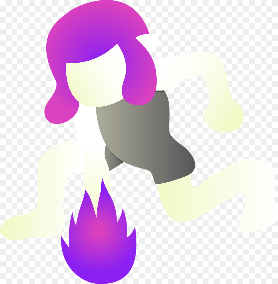 Splashdown Discord Emoji Splatoon 2 Emojis Discord, Purple, Kneeling, Person, Clothing Free Png