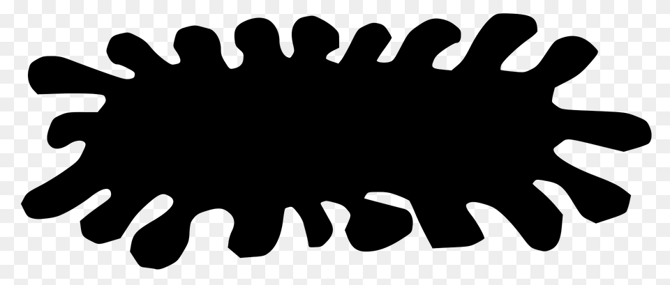 Splat 23 Clipart Free Png Download