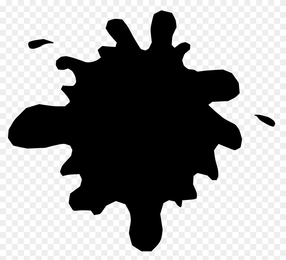 Splat 24 Clipart, Leaf, Plant, Silhouette, Person Png