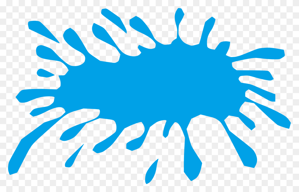 Splat 4a Clipart, Stain, Turquoise, Outdoors, Nature Png Image