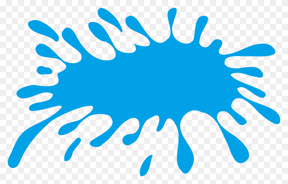 Splat 4b Clipart, Turquoise, Stain, Outdoors Png Image