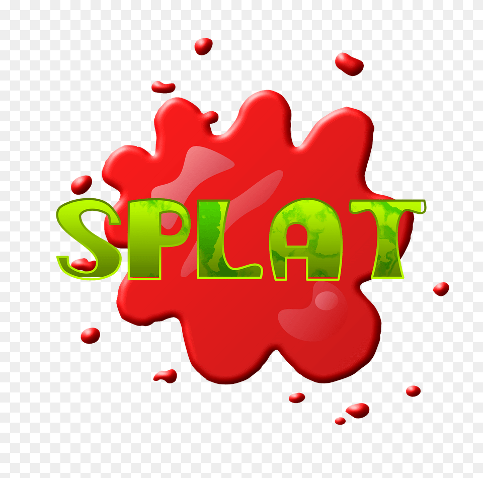 Splat Clipart, Dynamite, Weapon, Ball, Cricket Free Transparent Png