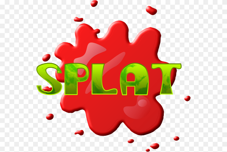 Splat Graphic Design, Art, Graphics, Dynamite, Weapon Free Transparent Png