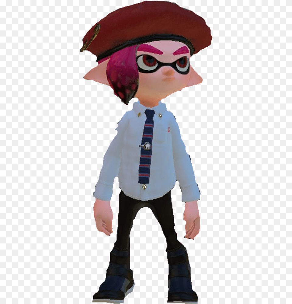 Splat Tim Wikia Cartoon, Accessories, Person, Formal Wear, Baby Free Png Download