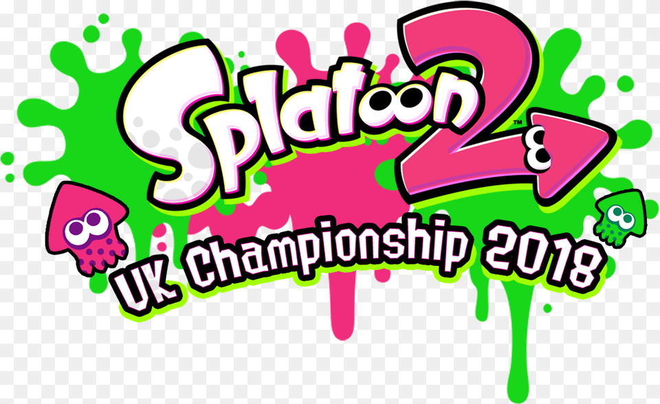 Splatoon 2 Inkling Open 2019, Purple, Art, Graphics, Person Png Image