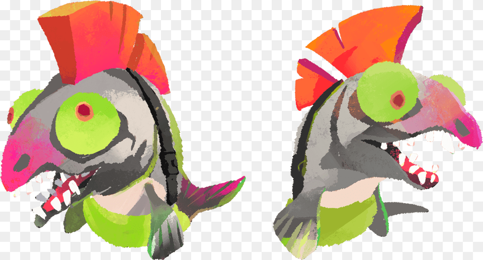 Splatoon 2 Salmon Run Download Salmon Run Splatoon 2, Baby, Person Free Transparent Png