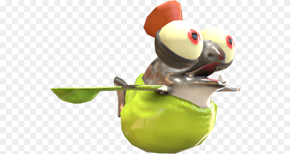 Splatoon 2 Smallfry, Animal, Bird, Cutlery, Spoon Free Png