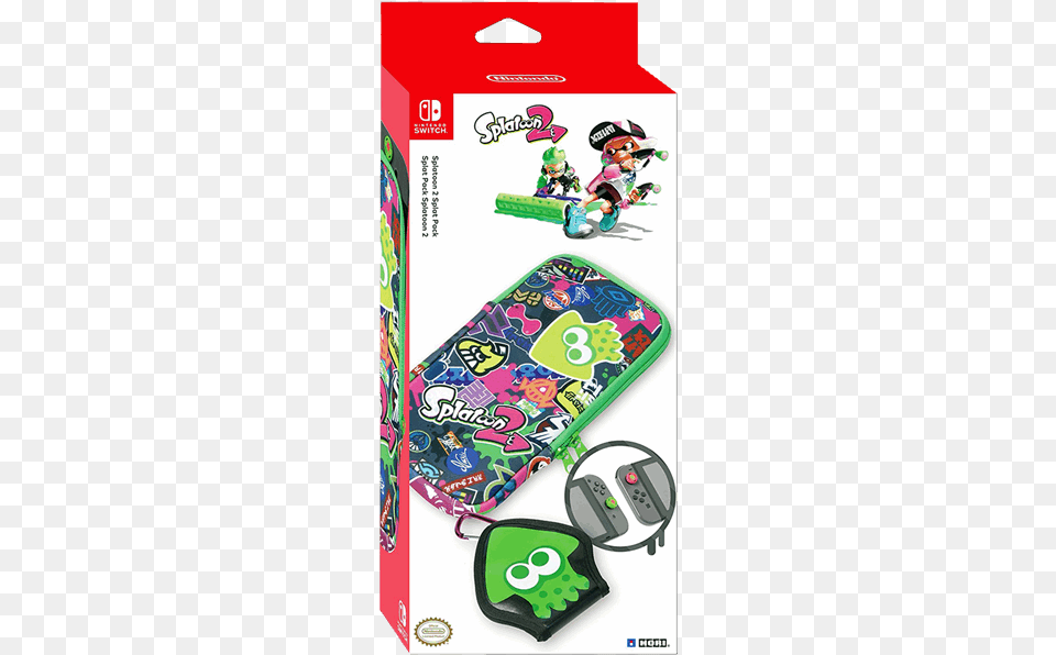 Splatoon 2 Splat Pack, Baby, Person Free Transparent Png