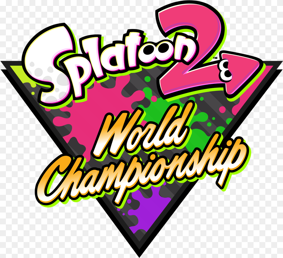 Splatoon 2 World Championship Splatoon 2 Championship 2018, Dynamite, Weapon, Art, Graphics Png Image