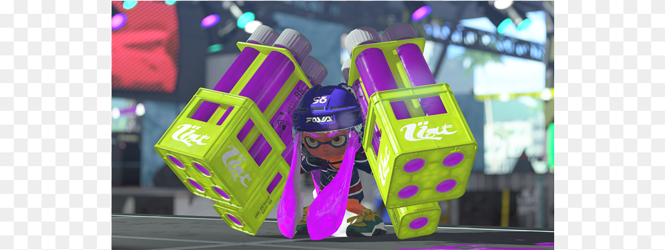 Splatoon Free Png