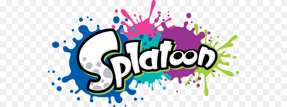 Splatoon, Art, Graphics, Purple Free Png Download