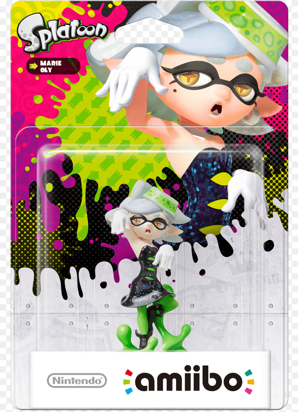 Splatoon Amiibo, Book, Comics, Publication, Baby Png