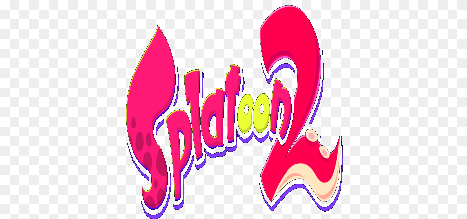 Splatoon Animal Crossing Pocket Camp, Logo, Purple, Text Free Png