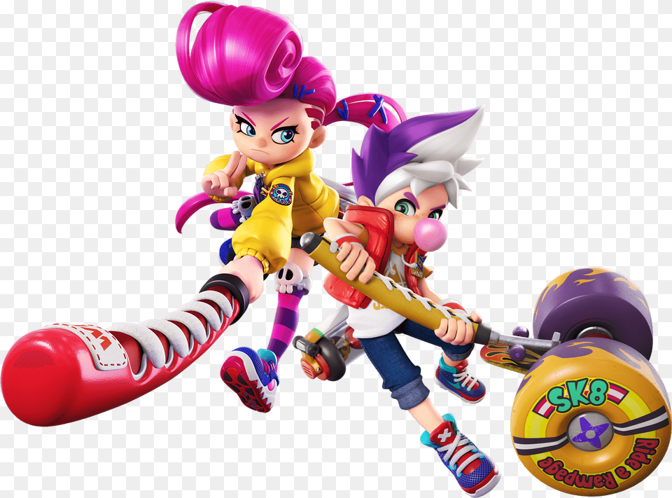 Splatoon Blowing Bubble Gum, Baby, Person, Head, Face Png