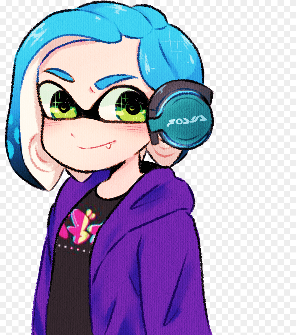 Splatoon Commissionmy Splatoon Avatar Commission, Adult, Female, Person, Woman Png