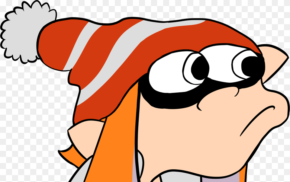 Splatoon Double Squed, Clothing, Hat, Cap, Dynamite Png