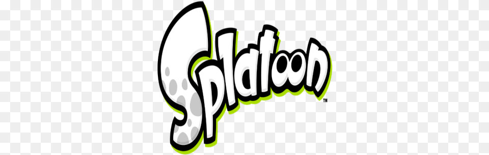 Splatoon Logo Splatoon Logo, Text Free Transparent Png