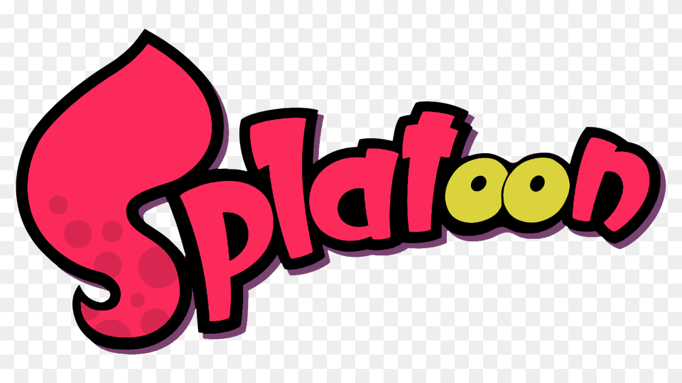 Splatoon Logos Free Png Download