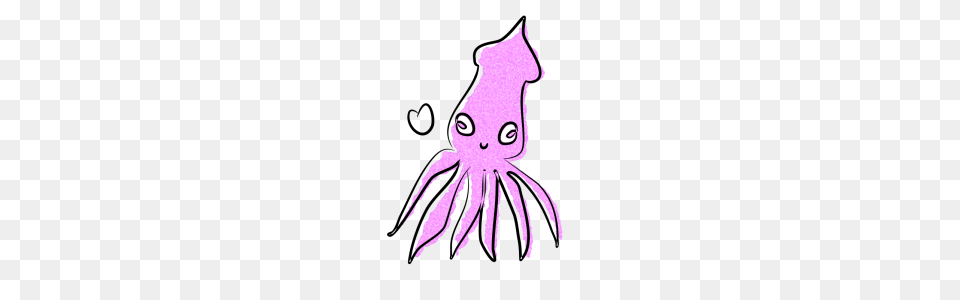 Splatoon Squid Octopus Clip Art, Animal, Sea Life, Food, Seafood Free Png