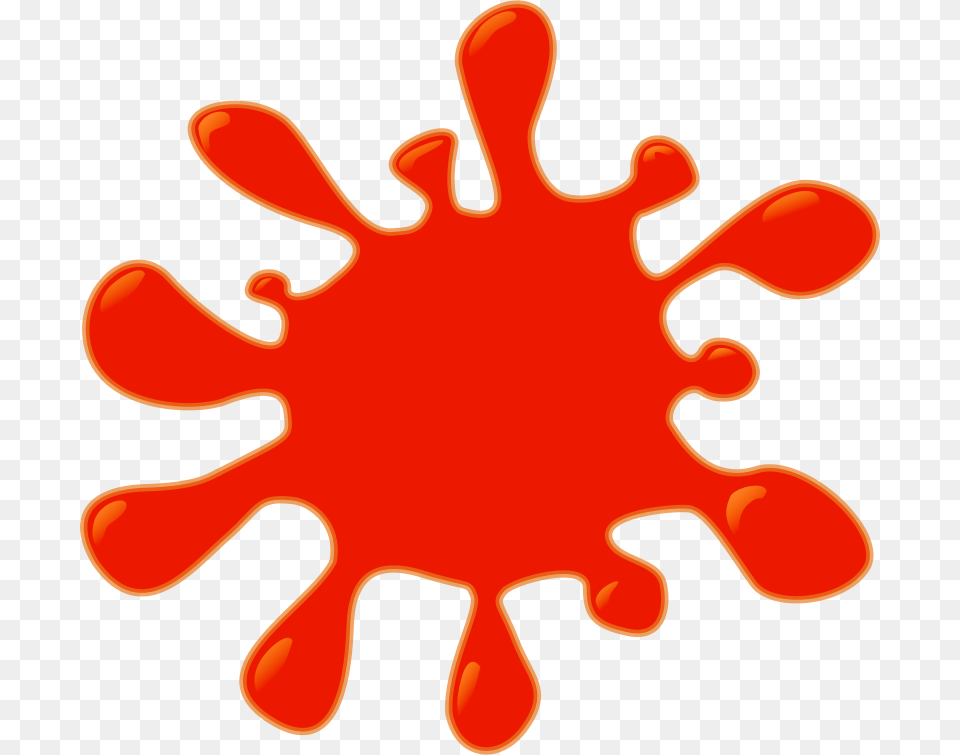 Splatter, Animal, Sea Life Free Transparent Png