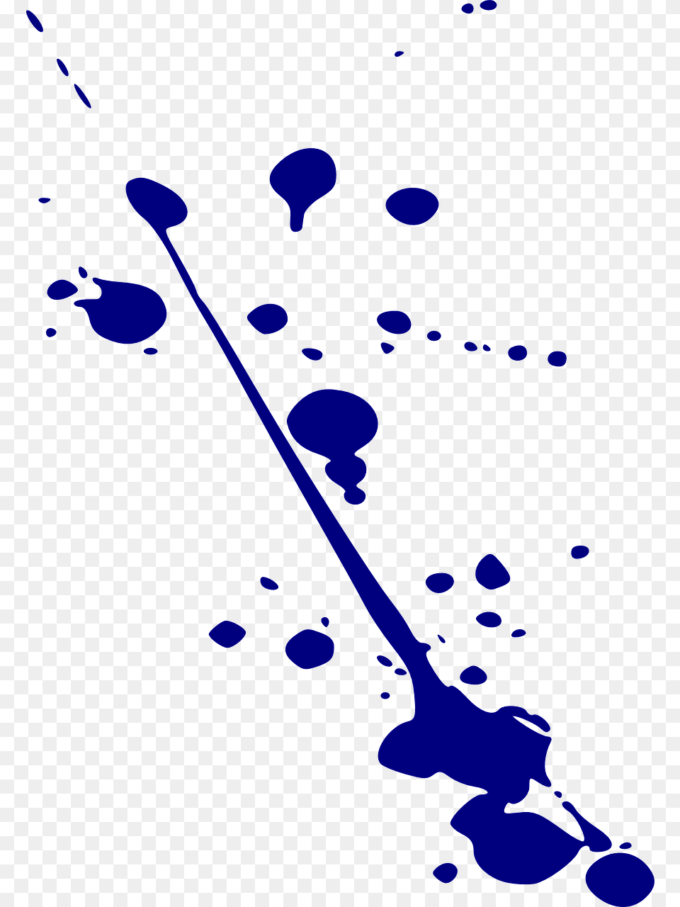 Splatter Blue Paint Photo Dark Blue Splatter Paint, Purple, Outdoors, Person Free Transparent Png