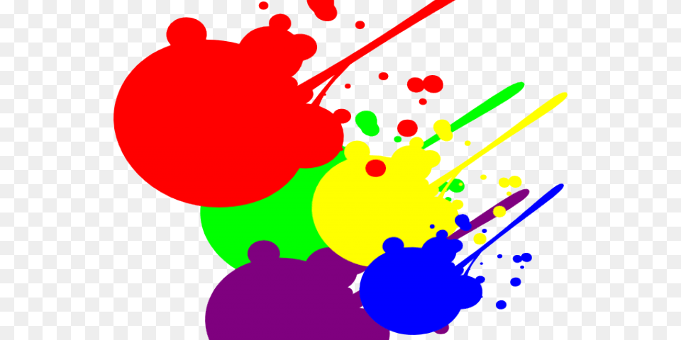 Splatter Clipart Cartoon Paint, Art, Graphics Png