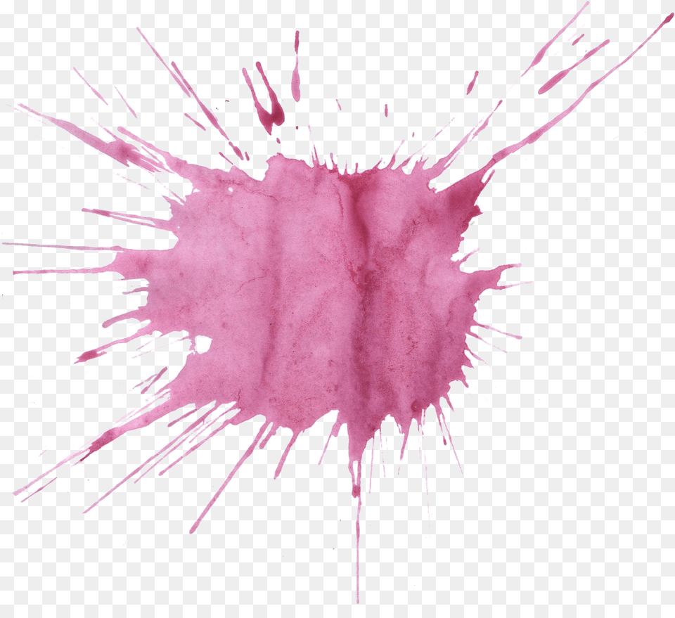 Splatter Clipart Maroon Paint Watercolor Splash, Stain, Person, Paper Png Image