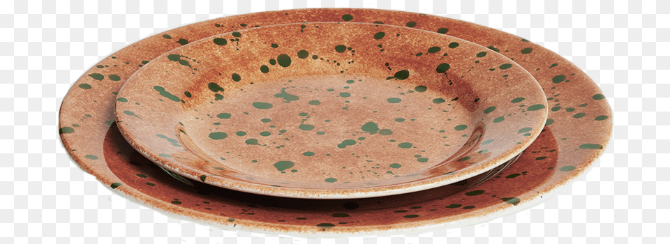 Splatter Dessert Plate Ceramic, Bowl, Soup Bowl, Dish, Food Free Png