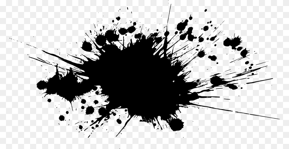 Splatter Drawing Hd Images Pin Wallpaper Splatters Picsart Paint, Silhouette, Stain Free Png