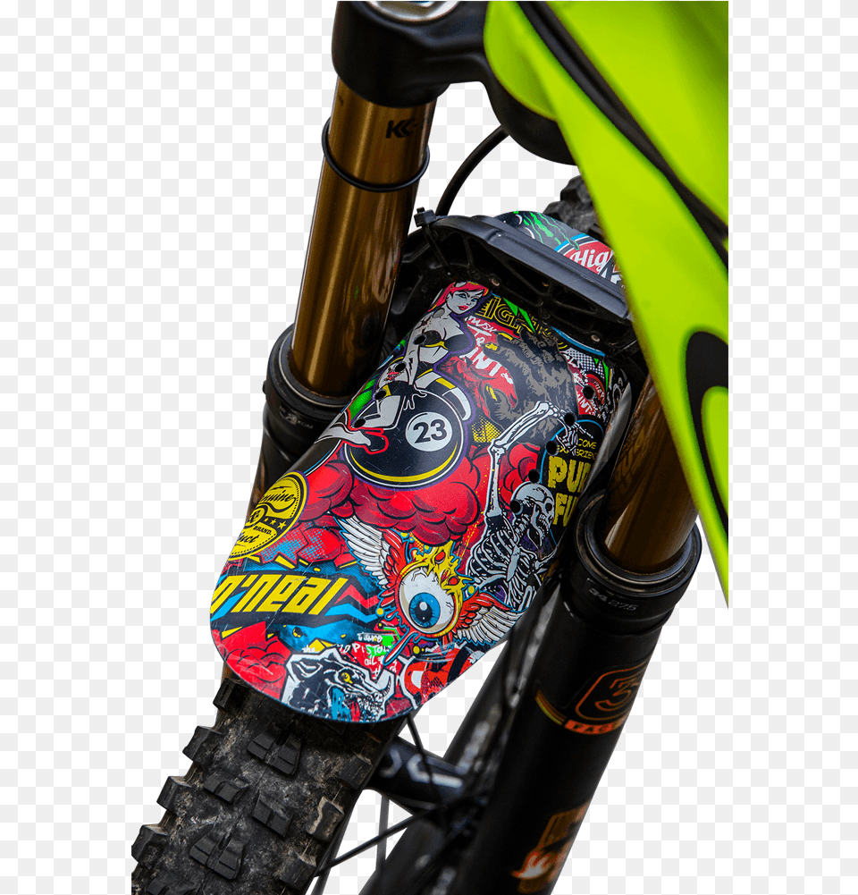 Splatter Fender Splatter Fender Garde Boue Vtt 24 Pouces, Machine, Spoke, Vehicle, Transportation Free Png