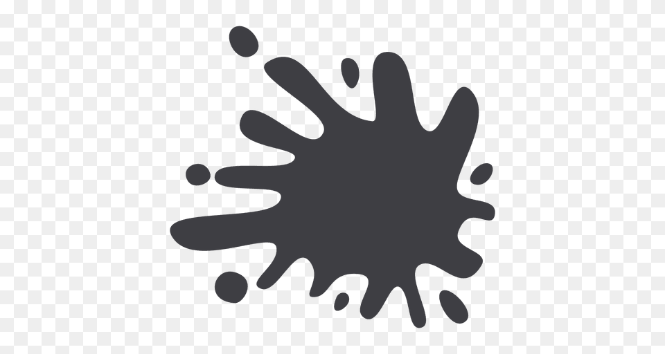 Splatter Paint Droplet Splash Free Png