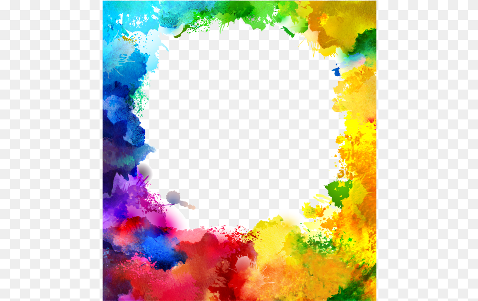 Splatter Paint Paintsplatter Colorsplash Splash Splash Water Colour Background, Art, Graphics, Collage, Painting Png Image