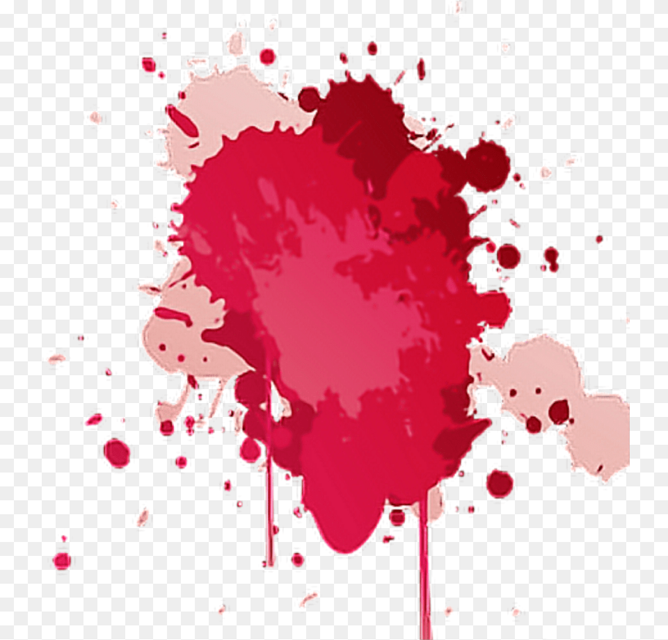 Splatter Splatterpaint Red Splash Watercolor Red Paint Splatter, Stain, Person Png Image