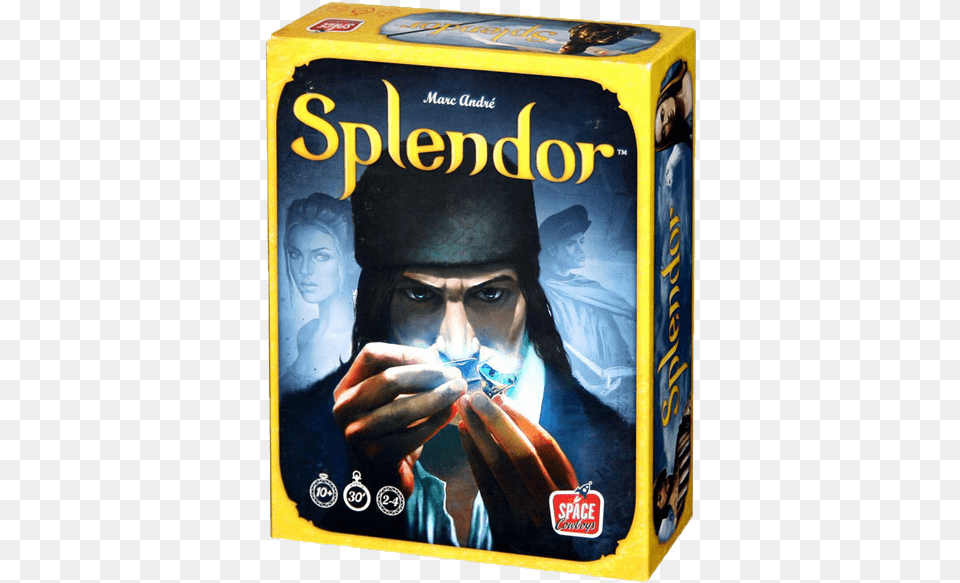 Splendor Board Game Splendor Board Game, Adult, Female, Person, Woman Free Png