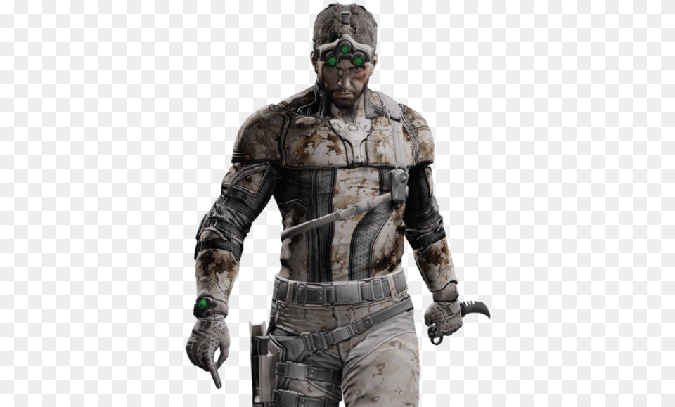 Splinter Cell Blacklist, Adult, Male, Man, Person Free Png Download