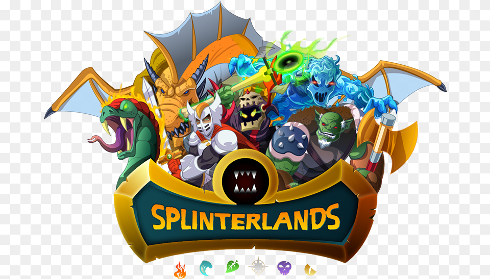 Splinterlands Game, Carnival, Crowd, Dragon, Person Free Png