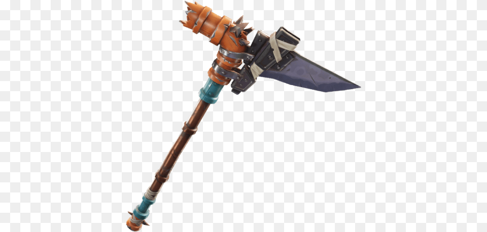 Splinterstrike Armas Fortnite, Spear, Weapon, Blade, Dagger Png Image