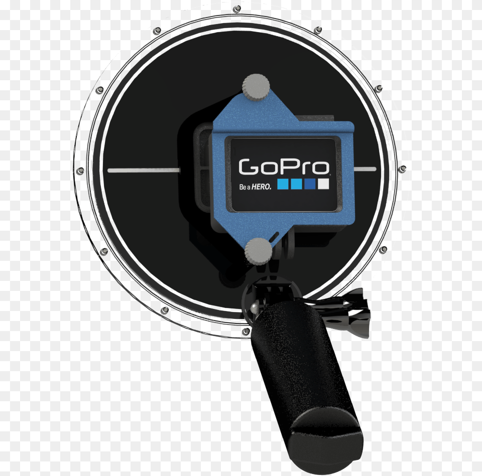 Split Gopro, Computer Hardware, Electronics, Hardware, Monitor Free Png