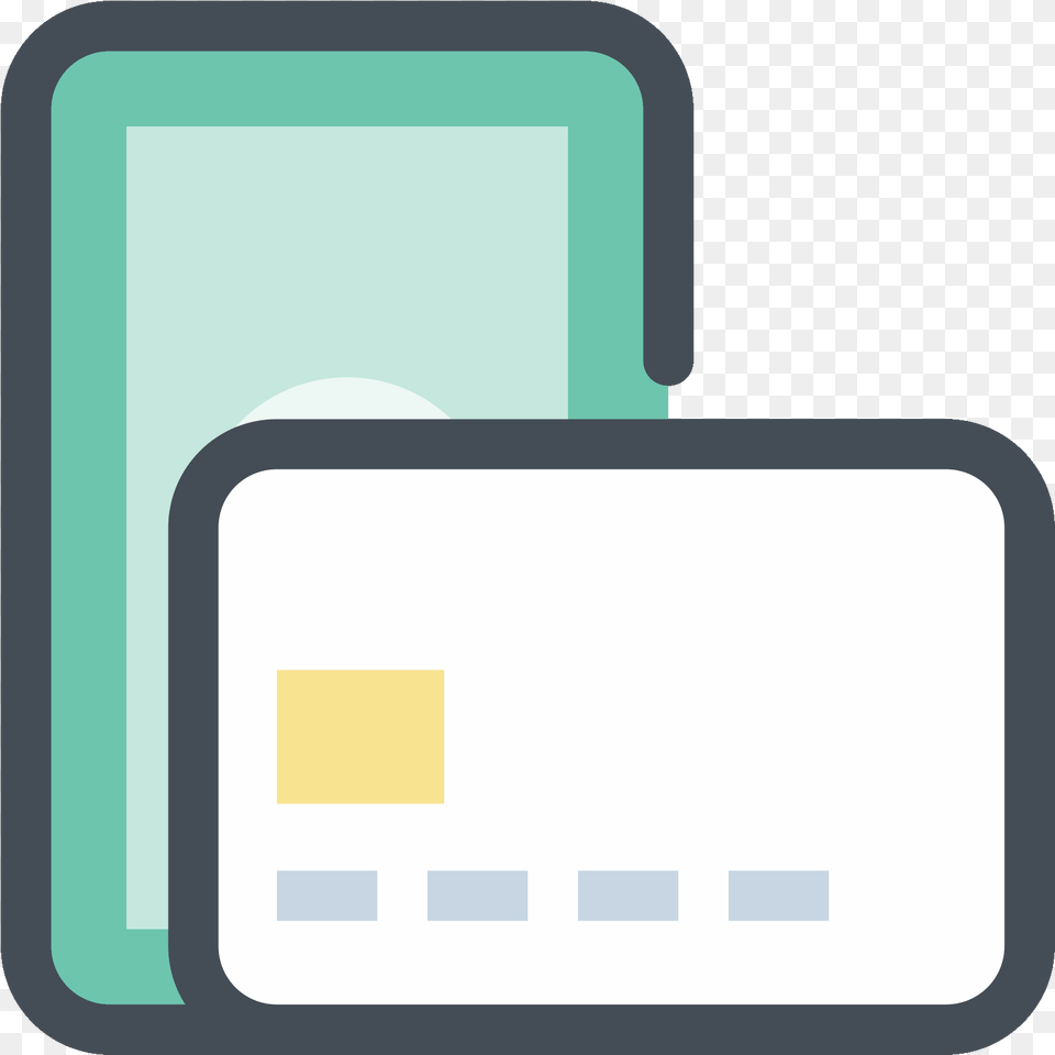 Split Payment Icon, Text Png Image