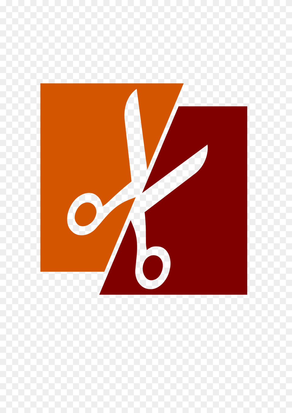 Split Scissors Icons Free Png