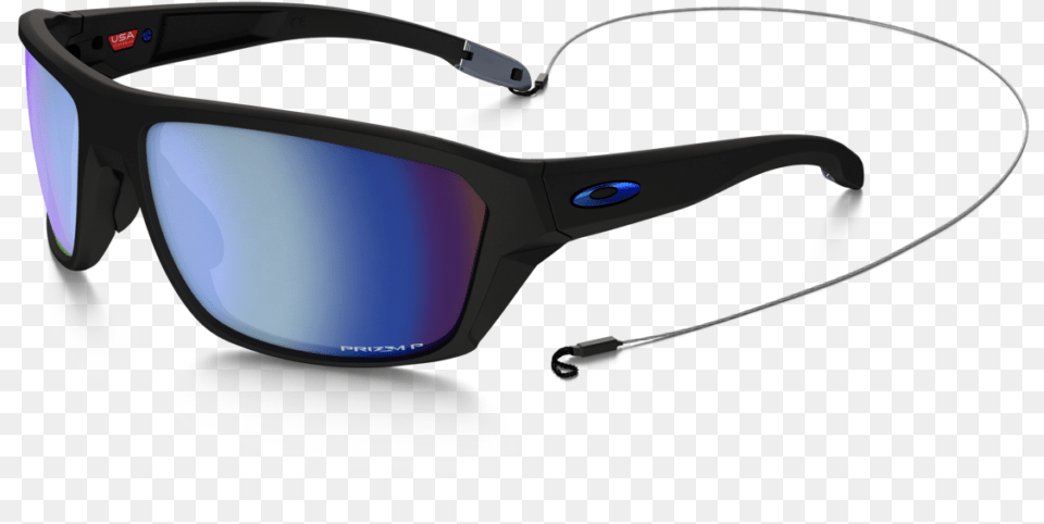Split Shot Deep Water Polarized Split Shot Oakley, Accessories, Glasses, Sunglasses, Goggles Png Image
