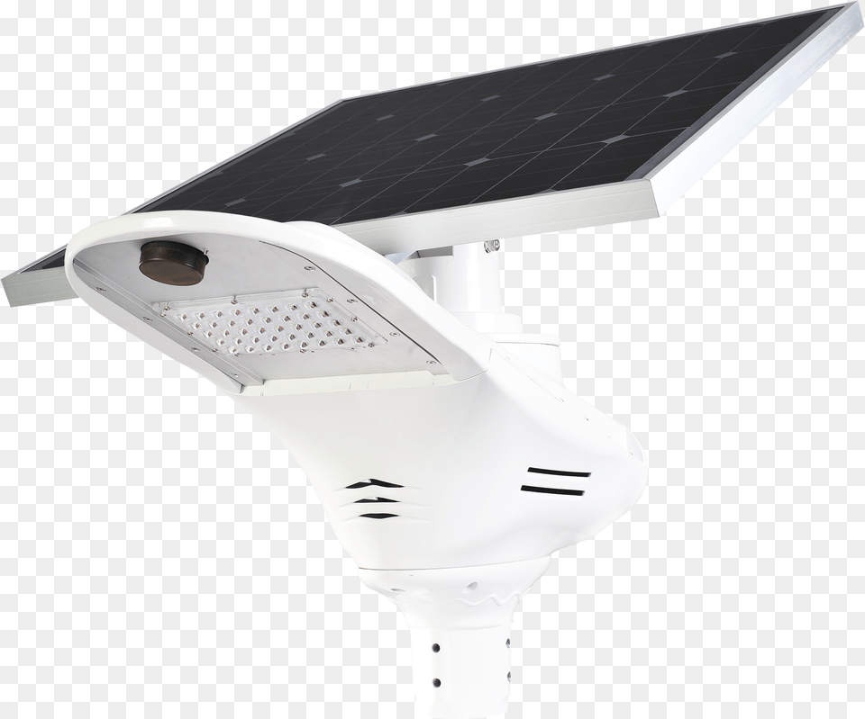 Split Solar Street Light Nutcracker, Lighting, Electrical Device Png Image