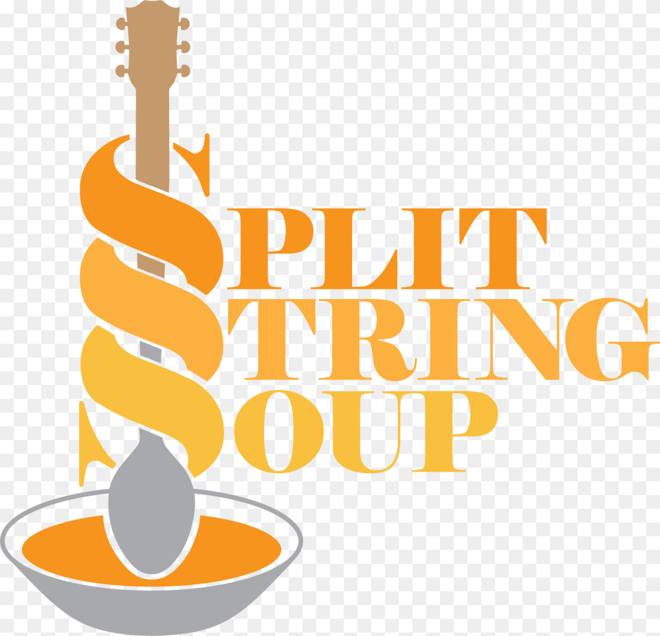 Split String Soup Is An Eclectic Fusion Of Americana Graphic Design, Cutlery, Spoon, Bowl, Soup Bowl Free Png Download