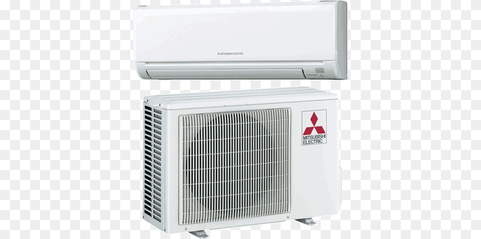 Split System Air Conditioners Mitsubishi 6000 Btu 331 Seer Ductless Hyper Heat, Appliance, Device, Electrical Device, Air Conditioner Free Transparent Png