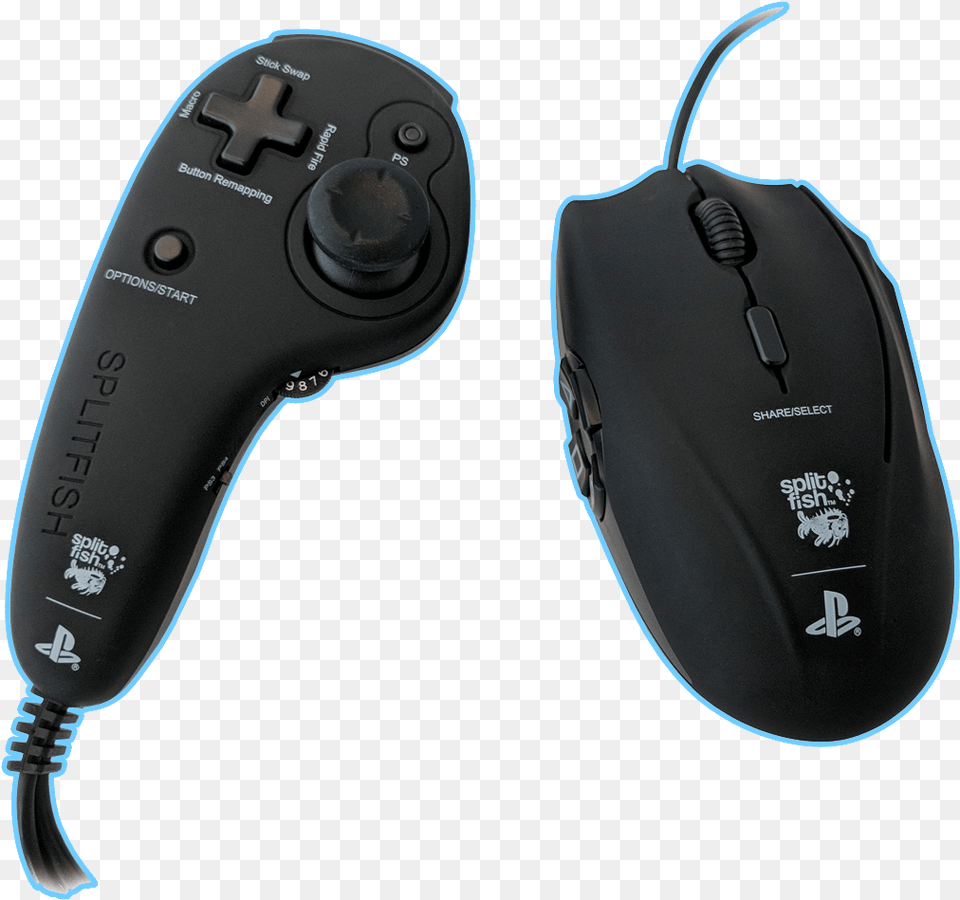 Splitfish Fragfx Piranha Ps4 Download Fragfx, Computer Hardware, Electronics, Hardware, Mouse Png Image